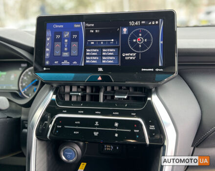 Бежевый Тойота Венза, объемом двигателя 2.5 л и пробегом 31 тыс. км за 34700 $, фото 11 на Automoto.ua