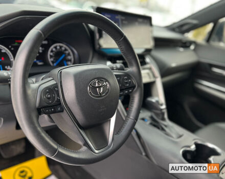 Бежевый Тойота Венза, объемом двигателя 2.5 л и пробегом 31 тыс. км за 34700 $, фото 21 на Automoto.ua