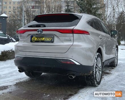 Бежевый Тойота Венза, объемом двигателя 2.5 л и пробегом 31 тыс. км за 34700 $, фото 6 на Automoto.ua