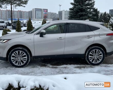 Бежевый Тойота Венза, объемом двигателя 2.5 л и пробегом 31 тыс. км за 34700 $, фото 3 на Automoto.ua