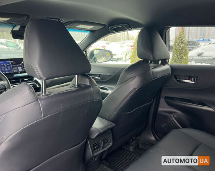 Бежевый Тойота Венза, объемом двигателя 2.5 л и пробегом 31 тыс. км за 34700 $, фото 13 на Automoto.ua