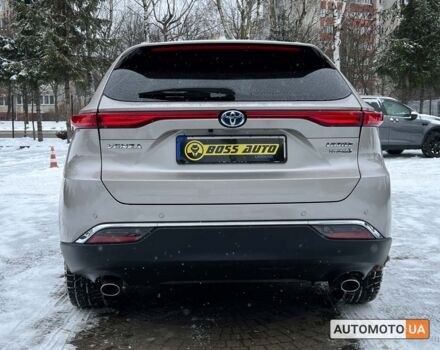 Бежевый Тойота Венза, объемом двигателя 2.5 л и пробегом 31 тыс. км за 34700 $, фото 5 на Automoto.ua