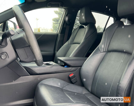 Бежевый Тойота Венза, объемом двигателя 2.5 л и пробегом 31 тыс. км за 34700 $, фото 17 на Automoto.ua