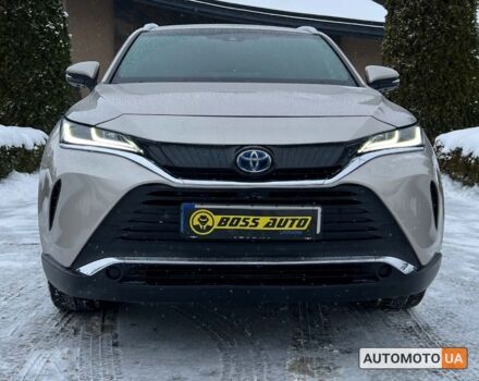 Бежевый Тойота Венза, объемом двигателя 2.5 л и пробегом 31 тыс. км за 34700 $, фото 1 на Automoto.ua