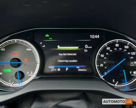 Бежевый Тойота Венза, объемом двигателя 2.5 л и пробегом 31 тыс. км за 34700 $, фото 24 на Automoto.ua