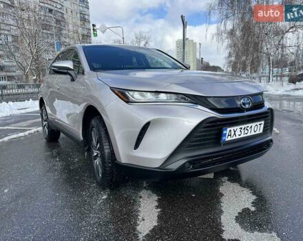 Бежевый Тойота Венза, объемом двигателя 2.49 л и пробегом 70 тыс. км за 27900 $, фото 2 на Automoto.ua
