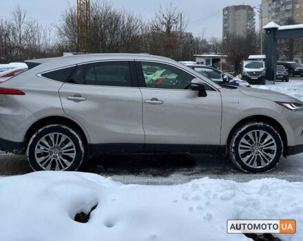 Бежевый Тойота Венза, объемом двигателя 2.5 л и пробегом 31 тыс. км за 34700 $, фото 7 на Automoto.ua