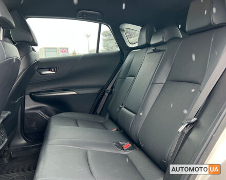 Бежевый Тойота Венза, объемом двигателя 2.5 л и пробегом 31 тыс. км за 34700 $, фото 12 на Automoto.ua