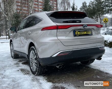 Бежевый Тойота Венза, объемом двигателя 2.5 л и пробегом 31 тыс. км за 34700 $, фото 4 на Automoto.ua