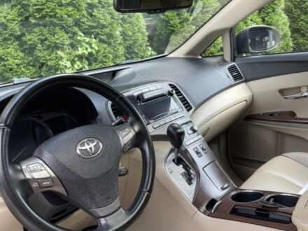 Тойота Венза 2011 у Львові на Automoto.ua Бежевий Тойота Венза, об'ємом двигуна 2.67 л та пробігом 0 тис. км за 11500 $, фото 1 на Automoto.ua