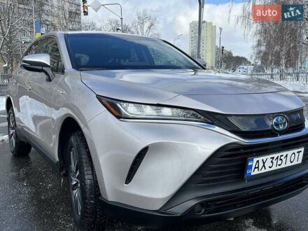 Тойота Венза 2020 в Киеве на Automoto.ua Бежевый Тойота Венза, объемом двигателя 2.49 л и пробегом 70 тыс. км за 27900 $, фото 1 на Automoto.ua