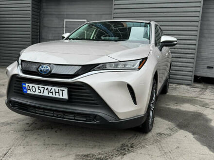 Тойота Венза 2021 у Києві на Automoto.ua Бежевий Тойота Венза, об'ємом двигуна 2.49 л та пробігом 30 тис. км за 31500 $, фото 1 на Automoto.ua