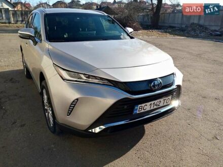 Бежевий Тойота Венза, об'ємом двигуна 2.49 л та пробігом 59 тис. км за 34600 $, фото 1 на Automoto.ua