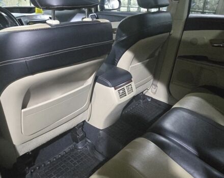 Чорний Тойота Венза, об'ємом двигуна 2.7 л та пробігом 205 тис. км за 12000 $, фото 10 на Automoto.ua