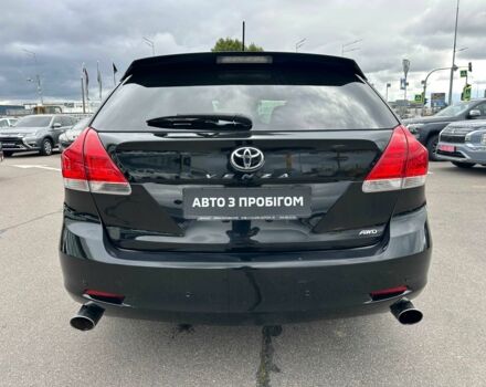 Чорний Тойота Венза, об'ємом двигуна 2.7 л та пробігом 267 тис. км за 11300 $, фото 5 на Automoto.ua
