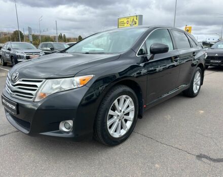 Чорний Тойота Венза, об'ємом двигуна 2.7 л та пробігом 267 тис. км за 11300 $, фото 2 на Automoto.ua
