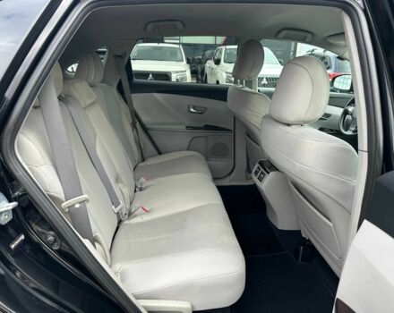 Чорний Тойота Венза, об'ємом двигуна 2.7 л та пробігом 267 тис. км за 11300 $, фото 15 на Automoto.ua