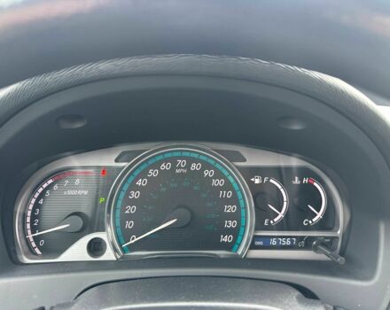 Чорний Тойота Венза, об'ємом двигуна 2.7 л та пробігом 267 тис. км за 11300 $, фото 11 на Automoto.ua