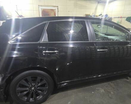 Чорний Тойота Венза, об'ємом двигуна 2.7 л та пробігом 205 тис. км за 12000 $, фото 4 на Automoto.ua