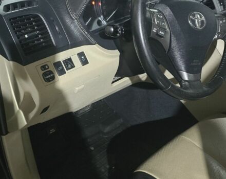 Чорний Тойота Венза, об'ємом двигуна 2.7 л та пробігом 205 тис. км за 12000 $, фото 7 на Automoto.ua