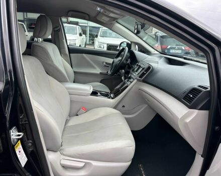 Чорний Тойота Венза, об'ємом двигуна 2.7 л та пробігом 267 тис. км за 11300 $, фото 14 на Automoto.ua