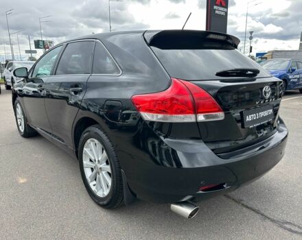 Чорний Тойота Венза, об'ємом двигуна 2.7 л та пробігом 267 тис. км за 11300 $, фото 4 на Automoto.ua