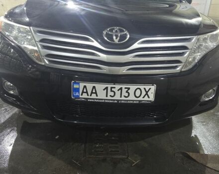 Чорний Тойота Венза, об'ємом двигуна 2.7 л та пробігом 205 тис. км за 12000 $, фото 9 на Automoto.ua