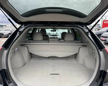 Чорний Тойота Венза, об'ємом двигуна 2.7 л та пробігом 267 тис. км за 11300 $, фото 8 на Automoto.ua