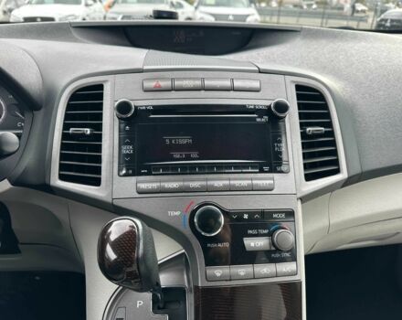 Чорний Тойота Венза, об'ємом двигуна 2.7 л та пробігом 267 тис. км за 11300 $, фото 12 на Automoto.ua