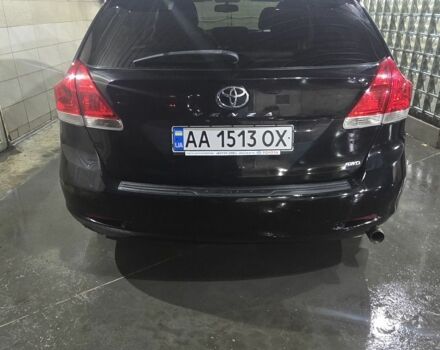 Чорний Тойота Венза, об'ємом двигуна 2.7 л та пробігом 205 тис. км за 12000 $, фото 2 на Automoto.ua