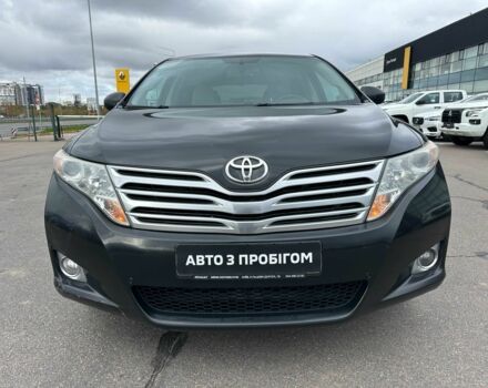 Чорний Тойота Венза, об'ємом двигуна 2.7 л та пробігом 267 тис. км за 11300 $, фото 1 на Automoto.ua