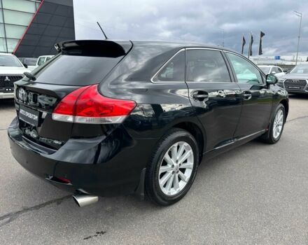 Чорний Тойота Венза, об'ємом двигуна 2.7 л та пробігом 267 тис. км за 11300 $, фото 6 на Automoto.ua