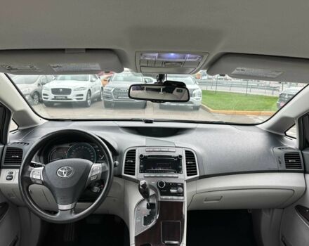 Чорний Тойота Венза, об'ємом двигуна 2.7 л та пробігом 267 тис. км за 11300 $, фото 10 на Automoto.ua