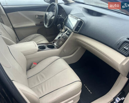 Черный Тойота Венза, объемом двигателя 2.7 л и пробегом 120 тыс. км за 14400 $, фото 9 на Automoto.ua
