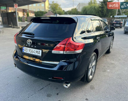 Черный Тойота Венза, объемом двигателя 3.5 л и пробегом 185 тыс. км за 13799 $, фото 11 на Automoto.ua