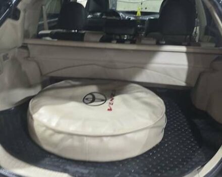 Чорний Тойота Венза, об'ємом двигуна 2.67 л та пробігом 205 тис. км за 12000 $, фото 9 на Automoto.ua