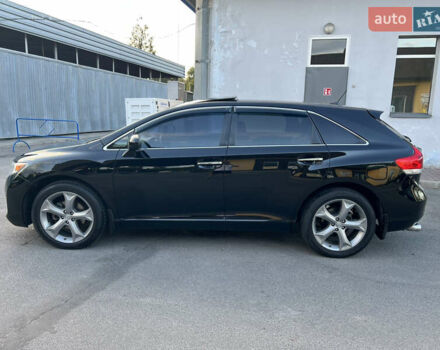Черный Тойота Венза, объемом двигателя 3.5 л и пробегом 185 тыс. км за 13799 $, фото 5 на Automoto.ua