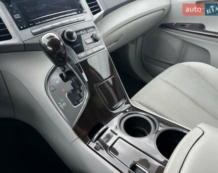 Тойота Венза 2010 в Киеве на Automoto.ua Черный Тойота Венза, объемом двигателя 2.7 л и пробегом 267 тыс. км за 11300 $, фото 20 на Automoto.ua