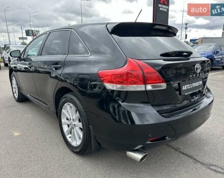 Тойота Венза 2010 в Киеве на Automoto.ua Черный Тойота Венза, объемом двигателя 2.7 л и пробегом 267 тыс. км за 11300 $, фото 5 на Automoto.ua