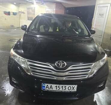 Чорний Тойота Венза, об'ємом двигуна 2.67 л та пробігом 205 тис. км за 12000 $, фото 2 на Automoto.ua