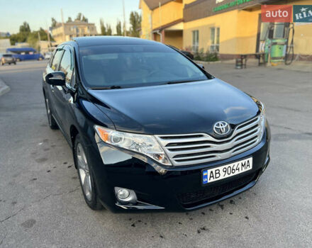 Черный Тойота Венза, объемом двигателя 3.5 л и пробегом 185 тыс. км за 13799 $, фото 18 на Automoto.ua