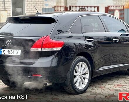 Черный Тойота Венза, объемом двигателя 2.7 л и пробегом 200 тыс. км за 12900 $, фото 1 на Automoto.ua