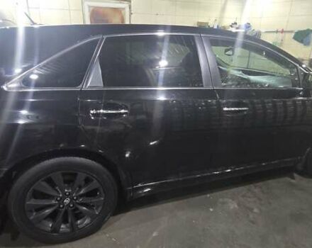 Чорний Тойота Венза, об'ємом двигуна 2.67 л та пробігом 205 тис. км за 12000 $, фото 4 на Automoto.ua