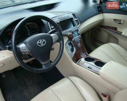 Чорний Тойота Венза, об'ємом двигуна 2.7 л та пробігом 90 тис. км за 16500 $, фото 3 на Automoto.ua
