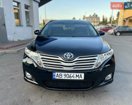 Черный Тойота Венза, объемом двигателя 3.5 л и пробегом 185 тыс. км за 13799 $, фото 1 на Automoto.ua