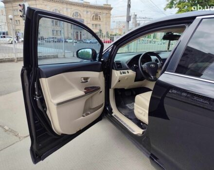 Черный Тойота Венза, объемом двигателя 2.7 л и пробегом 186 тыс. км за 13890 $, фото 20 на Automoto.ua