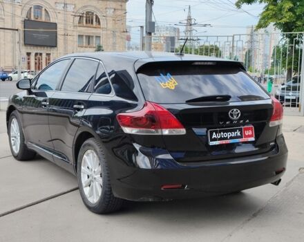 Чорний Тойота Венза, об'ємом двигуна 2.7 л та пробігом 186 тис. км за 13890 $, фото 8 на Automoto.ua