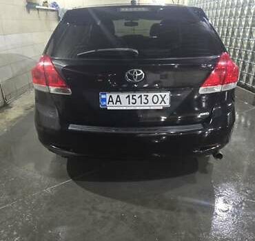 Чорний Тойота Венза, об'ємом двигуна 2.67 л та пробігом 205 тис. км за 12000 $, фото 3 на Automoto.ua