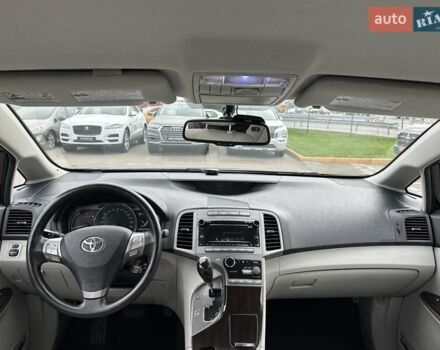 Тойота Венза 2010 в Киеве на Automoto.ua Черный Тойота Венза, объемом двигателя 2.7 л и пробегом 267 тыс. км за 11300 $, фото 16 на Automoto.ua