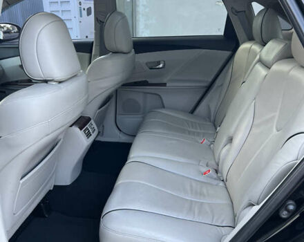 Черный Тойота Венза, объемом двигателя 3.5 л и пробегом 185 тыс. км за 13799 $, фото 28 на Automoto.ua